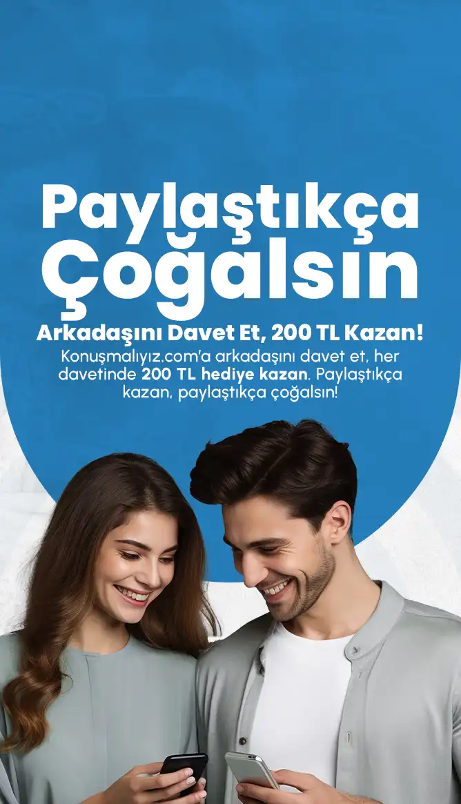 Arkadaşını Davet Et/